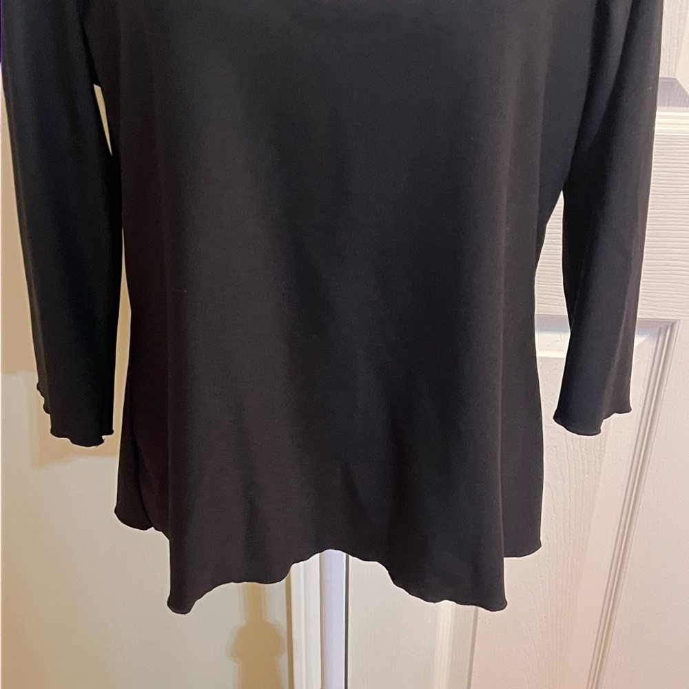 SPANX Tummy Control V-Neck Top - Picture 3 of 10